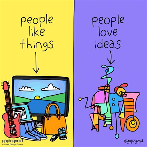 People Like Things | People Love Ideas – Hello, I'm DK – justadandak ...