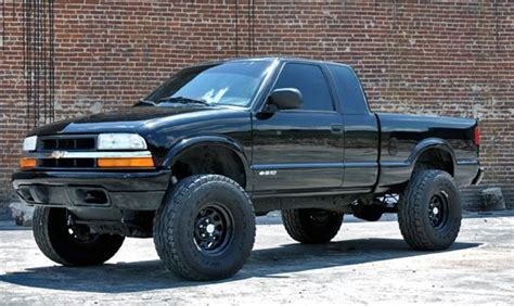 Chevy S10 6 inch lift | Chevy s10, S10 truck, Chevy s10 zr2