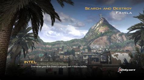 Favela Master Guide - Modern Warfare 2 - GameReplays.org