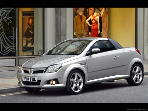 Vauxhall/Opel Tigra Twintop Buying Guide