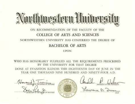 File:NU Diploma (redacted).jpg - 维基百科，自由的百科全书