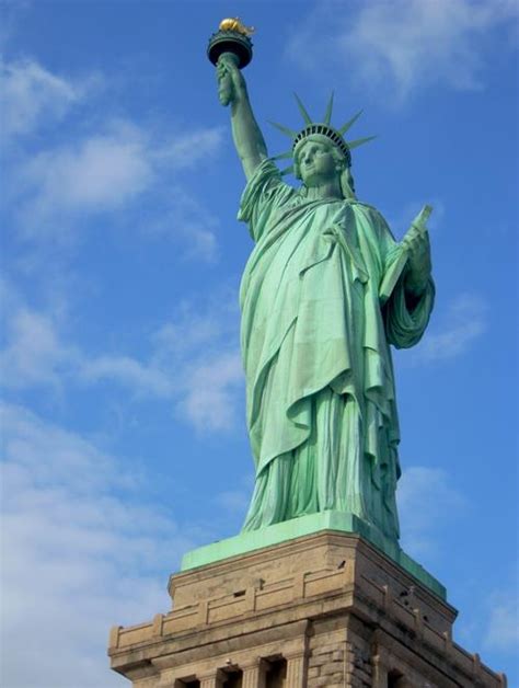 Statue of Liberty Information and Facts – The Tower Info