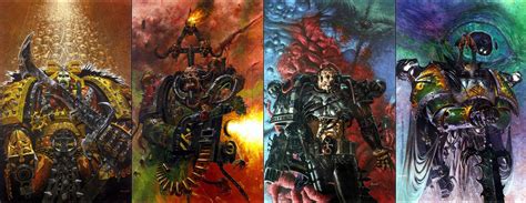 Chaos Gods (Warhammer) | Villains Wiki | Fandom