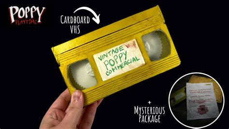 This VHS tape will self destruct in 5...4...3...2...*pop* - YouTube