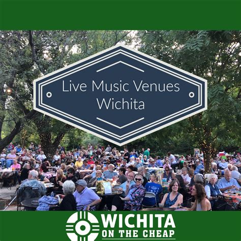 Live Music Venues in Wichita Kansas