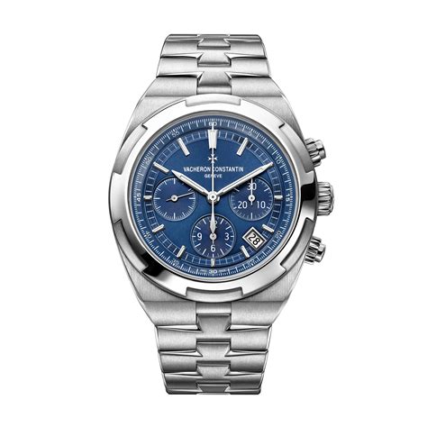 Vacheron Constantin Overseas Chronograph Mens Watch 5500V/110A-B148