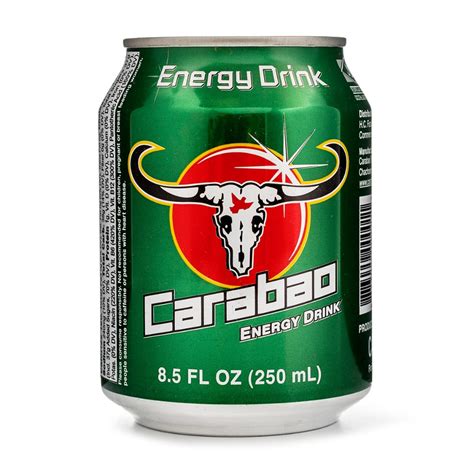 Carabao Energy Drink - Weee!