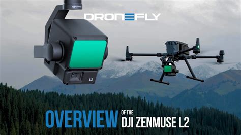 DJI Zenmuse L2 - Overview | Dronefly - YouTube