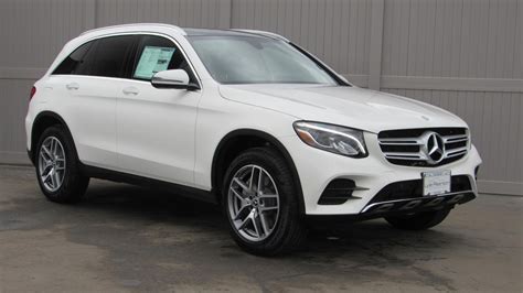 New 2019 Mercedes-Benz GLC GLC 300 4MATIC® SUV Sport Utility in Boise ...