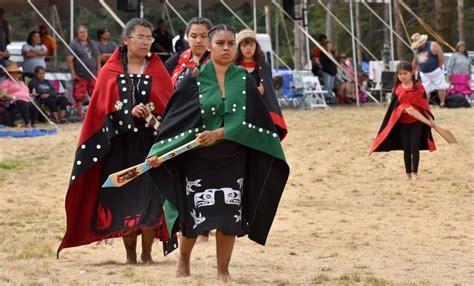 Nisqually’s Canoe Journey reignites Coast Salish culture | Tacoma News ...