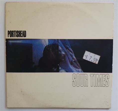 Portishead - Sour Times CD Single – Record Shed - Australia's Online ...