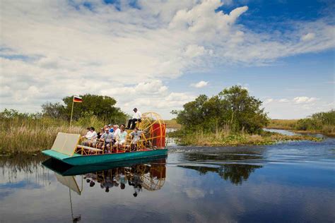 The 8 Best Everglades Boat Tours of 2021