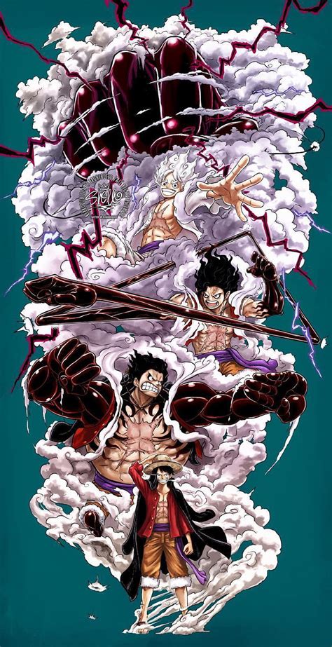 Luffy Gear 5, luffy 5th gear HD wallpaper | Pxfuel