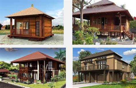 Desain Rumah Kayu Mini Khas Rumah Jepang Thegorbalsla - IMAGESEE