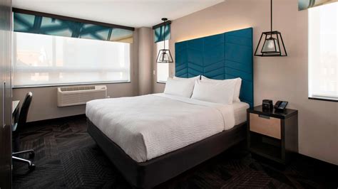 Rooms at Four Points by Sheraton Manhattan SoHo Village | Marriott Bonvoy