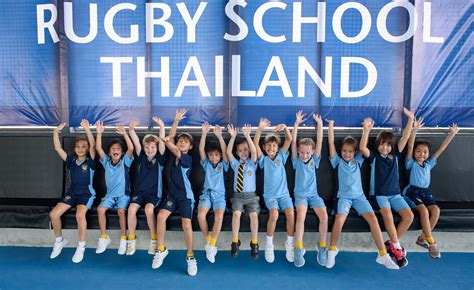 Rugby School Thailand - Issuu