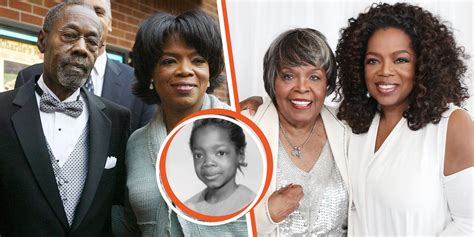 Oprah Winfrey Family Tree