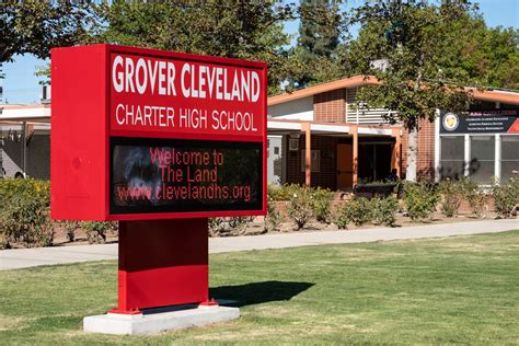 Grover Cleveland Charter High School – Verdical Group | Sustainability ...