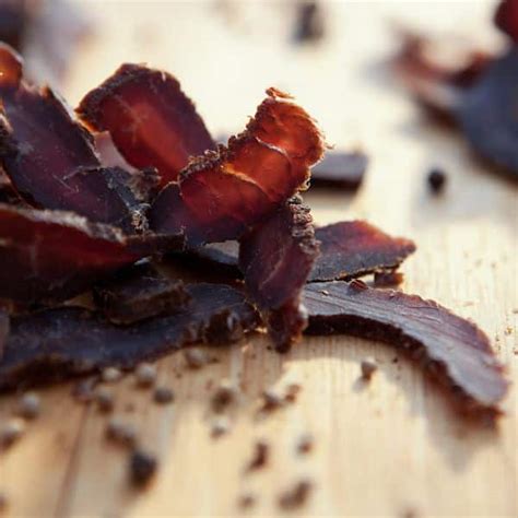 Springbok Biltong (500g)