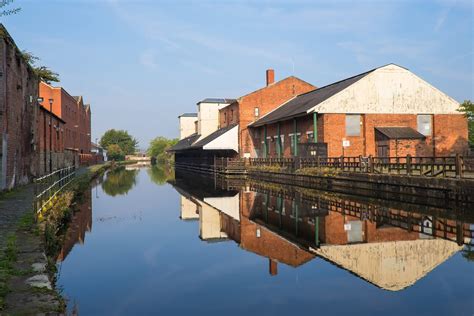 Council brings Wigan Pier buildings to market - Place North West