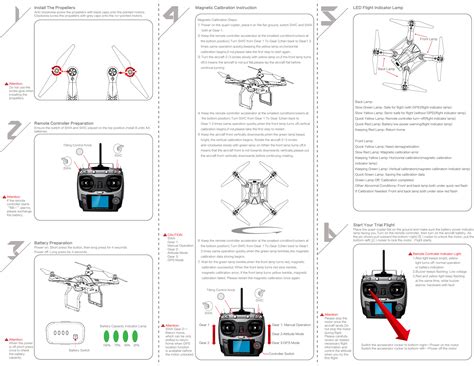 Switch Rc Drone Manual - Picture Of Drone