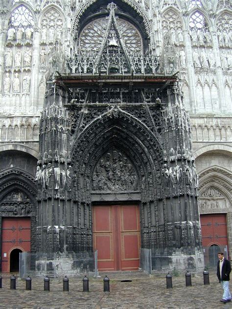 Rouen | History, Population, Cathedral, Map, & Facts | Britannica