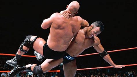 "It'll be Stone Cold vs The Rock 2.0" - Fans want 40-year-old WWE star ...