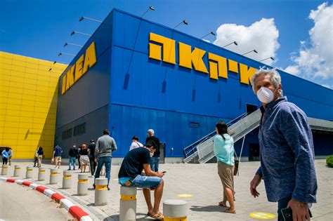 Authorities looking to punish man who shopped at IKEA knowing he was ...