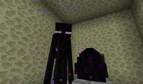 history of the enderman