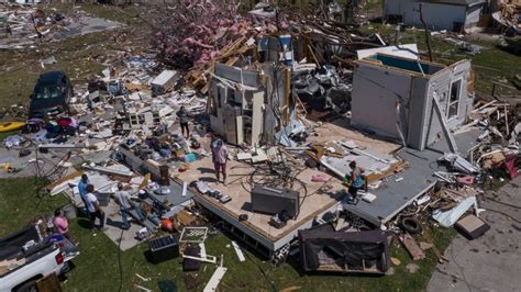 Major cleanup begins after severe tornadoes ravage the South