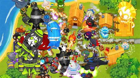 Best Towers in Bloons TD 6 - Pro Game Guides