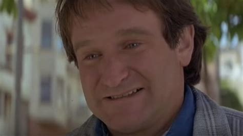 Robin Williams' Deleted Scenes From 'Mrs. Doubtfire' Will Give You Chills