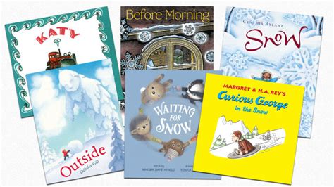 6 Stunning Books That Are Perfect for Snow Day Storytime | Curious World