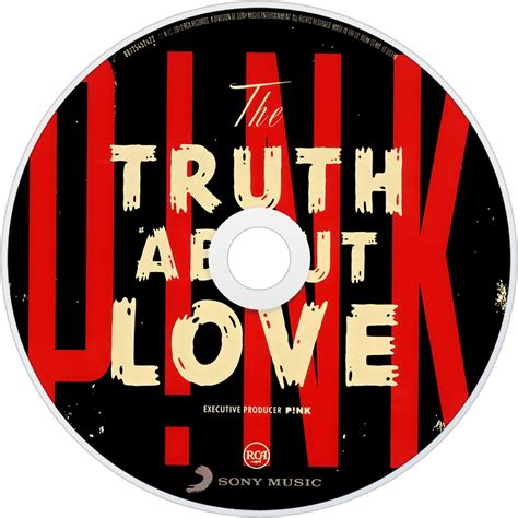 P!nk - The Truth About Love | TheAudioDB.com