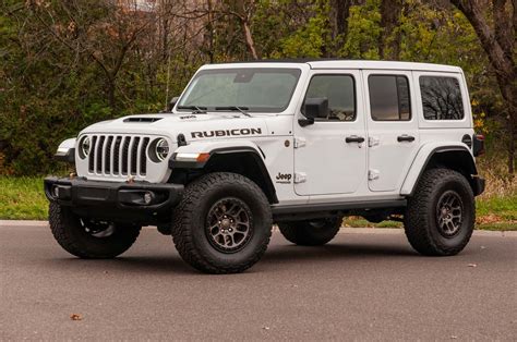 Review update: 2022 Jeep Wrangler Rubicon 392 Xtreme Recon goes on ...