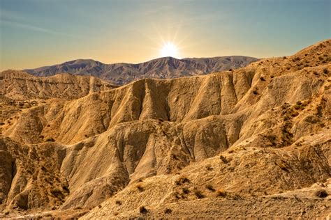 Desierto de Tabernas - Almeria is Different