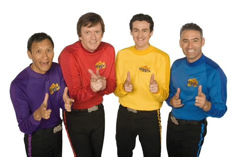 30 Facts about The Wiggles - Facts.net