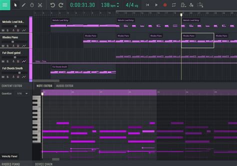 Online sequencer music, midi, drum, beat making