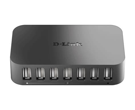 D-Link DUB-H7 7-Port USB 2.0 Hub - Computer Choice