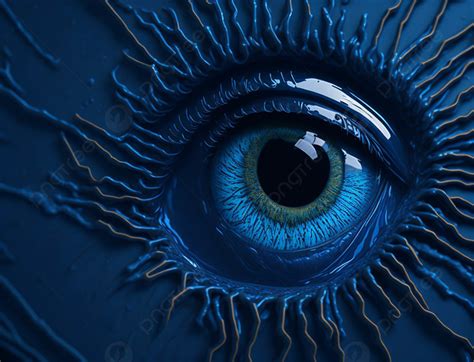 Scary Blue Eyes Background, Wallpapers, Eye, Close Up Background Image ...