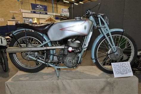 1936 DKW 250cc Racer Classic Motorcycle Pictures