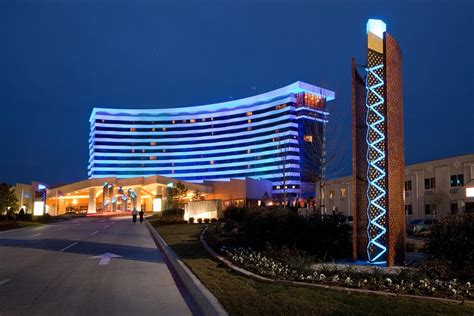 Choctaw Casino Resort Durant, Oklahoma, USA | Color Kinetics