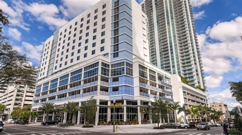 Hyatt Place St. Petersburg Downtown | Visit St Petersburg Clearwater ...