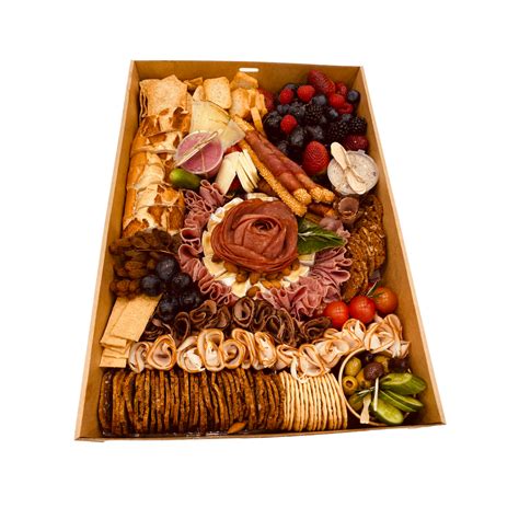 Deli Platter (Medium) – Fettayleh Deli Platters