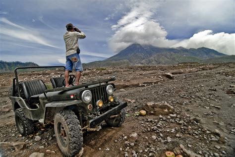 Merapi Lava Tour - Yogyakarta Tourism Portal