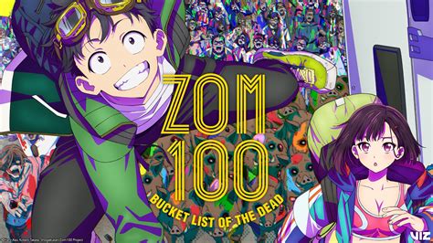 Zombie 100 | J-Pop | Crunchyroll | Anche doppiato | SpazioGames Forum