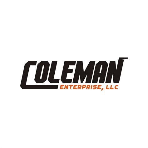 Coleman Logo - LogoDix