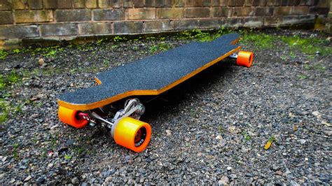 DIY Electric Skateboard : 5 Steps (with Pictures) - Instructables