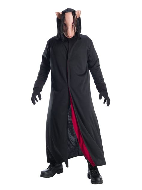 Jigsaw | Adult costumes, Jigsaw costume, Outfits