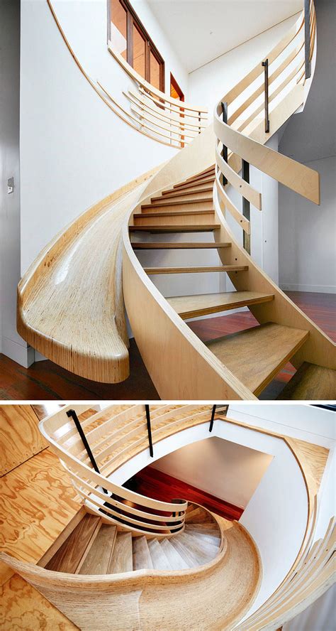 These 9 Homes Have Indoor Slides As A Fun Way To Travel Between Spaces